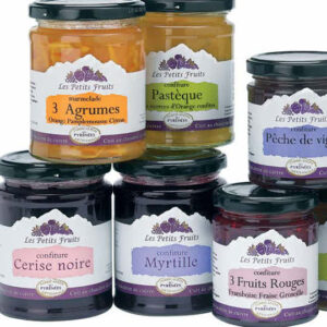 Jam Franse Ardennen