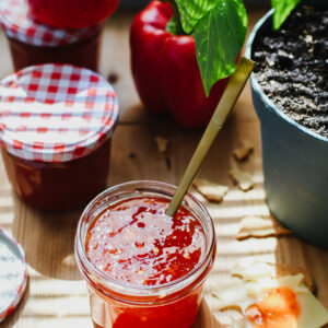 Jam Franse Ardennen lekker